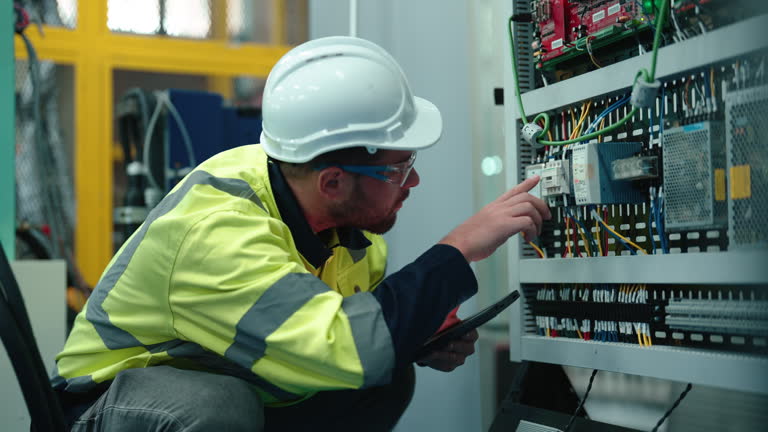 Industrial Electrical Services in Hazlehurst, MS